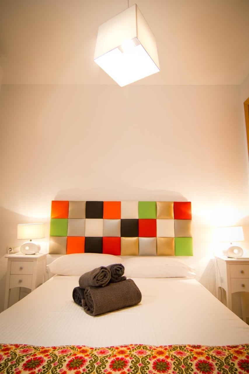 Holidays2Malaga Marques De Villafiel Cozy Downtown Apartment Eksteriør bilde