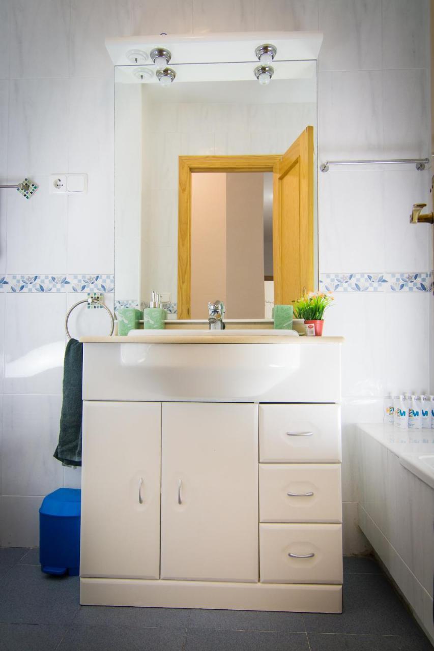 Holidays2Malaga Marques De Villafiel Cozy Downtown Apartment Eksteriør bilde